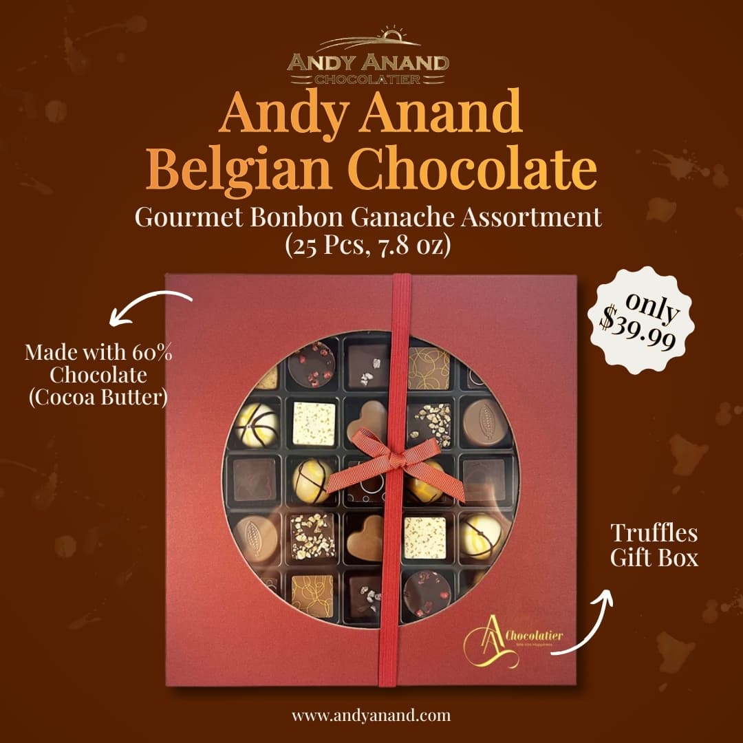 Andy Anand affiliate-provided gift image