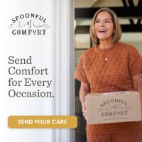 Spoonful of Comfort affiliate-provided gift image
